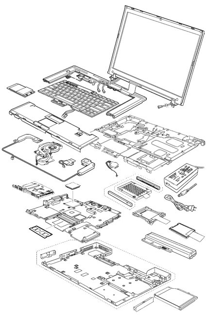 台中筆電維修 威宏資訊 聯想 LENOVO THINKPAD 電腦維修 無法開機 筆電維修 主板維修 不開機 無法進系統