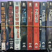 影音大批發-P01-047-正版DVD-影集【重返犯罪現場 第9-16季 共8季】-套裝*美劇(直購價)海報是影印