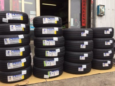 米其林MICHELIN Primacy 3ST 3st 205/55/16  西班牙制 完工價 辰易汽車