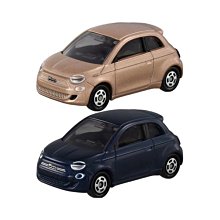 TOMICA NO.016 FIAT 500e + 初回 跑車（2台一起賣）TM016A5+C3 共2台 多美小汽車