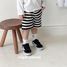 XS~XL ♥褲子(BLACK) SUGER PLANET-2 24夏季 SUP240419-021『韓爸有衣正韓國童裝』~預購