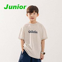JS~JL ♥上衣(燕麥色) BUCKETLIST-2 24夏季 BUC240417-089『韓爸有衣正韓國童裝』~預購