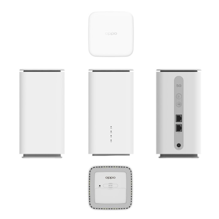 5G全頻段OPPO 5G CPE T1a & t1 SIM卡Wifi分享器無線網卡5G 4G路由器 Wi-Fi6