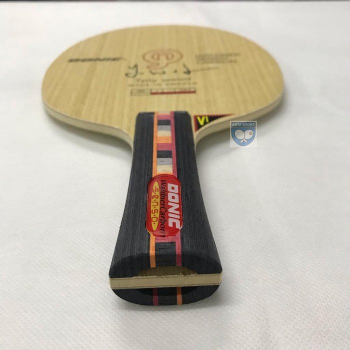 Donic bat pingpong Waldner Senso Carbon Bet 乒乓球-master衣櫃3