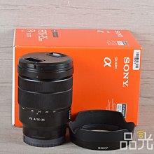 【品光數位】SONY FE 16-35mm F4 E-MOUNT #125317T