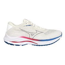 MIZUNO WAVE  RIDER 27 SSW SW 女慢跑鞋-4E(免運「J1GD237725」≡排汗專家≡