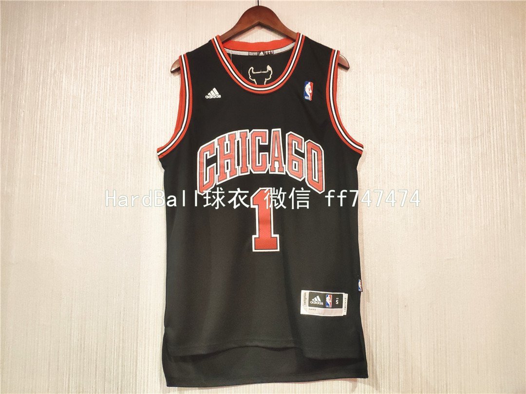 德瑞克·羅斯(Derrick Rose)NBA 芝加哥公牛隊球衣ADIDAS 版1號| Yahoo