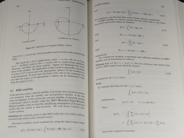 【懶得出門二手書】 《Linear Systems Theory》ISBN:0849380138│Baker & Taylor Books(32Z35)