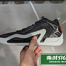 南🔥2023 9月 NIKE JORDAN TATUM 1 PF 籃球鞋 運動 飛人 男款 黑灰 DZ3322-001