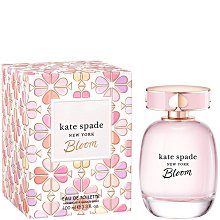 岡山戀香水~Kate Spade Bloom 桃氣花語淡香水100ml~優惠價:1650元