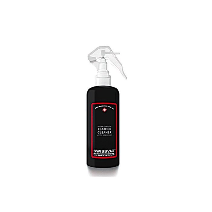 『好蠟』Swissvax Leather Cleaner 250ml (Swissvax 真皮皮椅清潔劑)