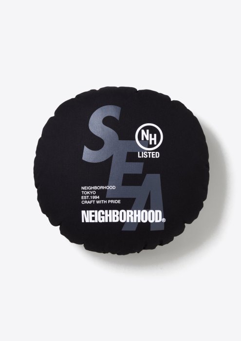 美品」NEIGHBORHOOD NHWDS / C-CUSHION-