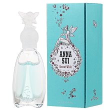 【美妝行】Anna Sui Secret Wish 安娜蘇 許願精靈  淡香水 50ml