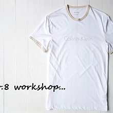 ☆【CK男生館】☆【Calvin Klein logo短袖T恤】☆【CK001B2】(S-M-L)