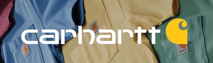 美國潮牌 Carhartt 多口袋休閒褲 男 長褲 工作褲 卡其褲 休閒長褲 垮褲板褲 黑色 經典駝色 卡其色 純棉