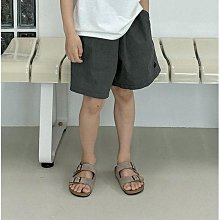 XS~XL ♥褲子(CHARCOAL) MAMAMI-2 24夏季 MMI240416-016『韓爸有衣正韓國童裝』~預購