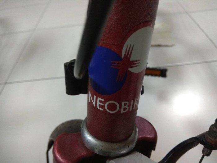 布朗登NEOBIKE16吋腳踏車/摺疊腳踏車/小折(DAHON 老貂/brompton捷安特美利達/