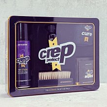 【高冠國際】CREP PROTECT ULTIMATE PACK 奈米 防水 馬毛刷 溼紙巾 清潔布 旅行組