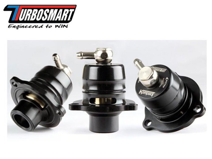 澳洲 TURBOSMART Shortie Dual Port 進氣 洩壓閥 Ford 福特 Focus Mk1 / Mk2 / Mk3