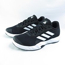 ADIDAS IF0953 AMPLIMOVE TRAINER 男 訓練鞋 多功能鞋 黑x白【iSport愛運動】