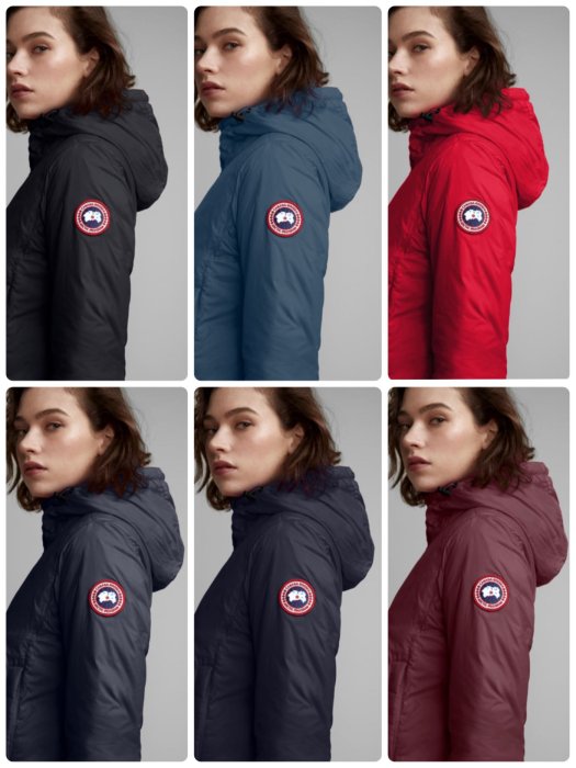 Canada goose 加拿大鵝 DORE 羽絨連帽外套 夾克 防風 衝鋒 輕量羽絨 頂級 羽皇 多色可任選 官網 全系列男女皆可 代購 非Moncler