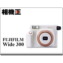 ☆相機王☆Fujifilm Instax Wide 300 Toffee 白色 寬片幅 拍立得 公司貨 (2)
