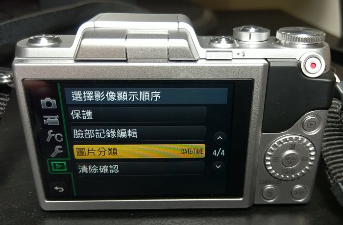 公司貨 Panasonic GF7 + 12-32mm 變焦鏡頭/ Wi-Fi/觸控,翻轉式螢幕/中文機