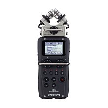 禾豐音響 送32g記憶卡 正品 公司貨保固 Zoom H5 手持 數位 錄音筆 另sony tascam