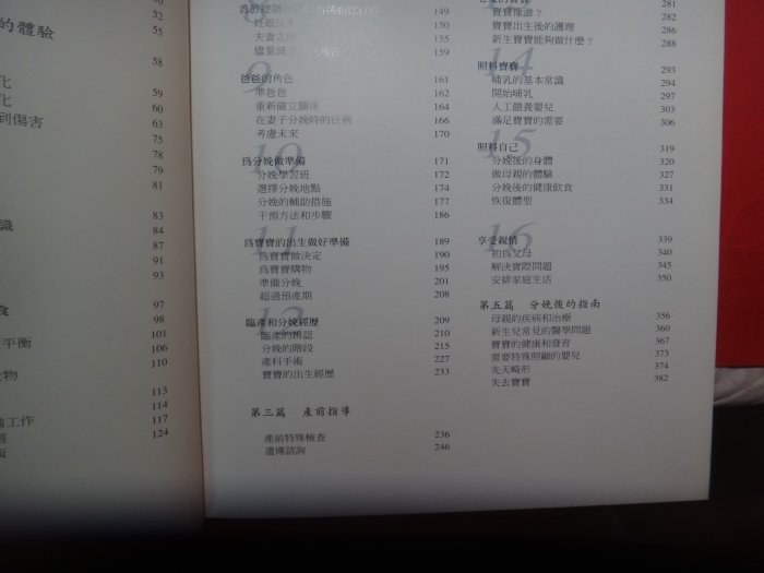 【愛悅二手書坊 14-45】《懷孕聖經:懷孕中的每一天(無CD)》│明天國際│Dr Anne Deans 聯合著作