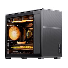 小白的生活工場*JONSBO D31 松果系列 MESH MATX 網孔機殼(黑/白)