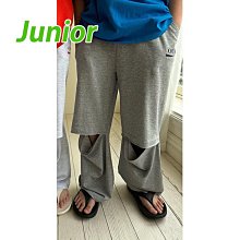 JS~JXL ♥褲子(灰) OUR-2 24夏季 OUR240501-081『韓爸有衣正韓國童裝』~預購