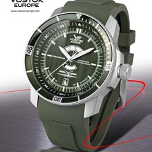 (( 格列布 )) Vostok-Europe * 蘇聯 裏海怪物 系列 - ( 防水 200 M )