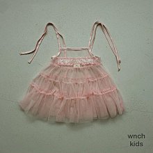 XS~XL ♥洋裝(PINK) WNCHKIDS-2 24夏季 WNC240417-028『韓爸有衣正韓國童裝』~預購