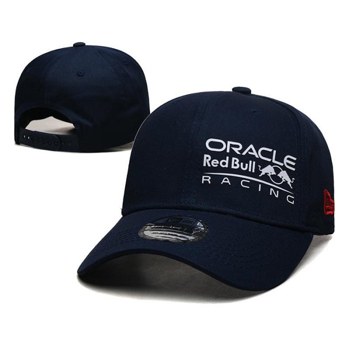 RED BULL 紅牛賽車卡車司機帽子女士男士帽夏季棒球帽 F1 REDBULL Snapback（滿599免運）