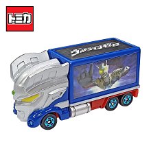 TOMICA UTC-02 超人力霸王 傑洛 貨車 玩具車 圓谷製作 Ultraman 多美小汽車 日本正版【934561】