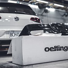 德朋國際 Oettinger Golf 7.5 GTI  專用尾翼 實裝