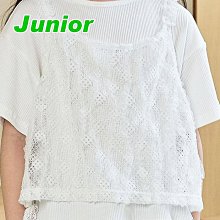 JS~JXL ♥背心(IVORY) ERINJ-2 24夏季 ERI240415-180『韓爸有衣正韓國童裝』~預購