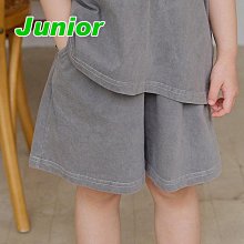 JS~JM ♥褲子(墨色) MELIKEY-2 24夏季 MY240506-032『韓爸有衣正韓國童裝』~預購
