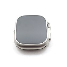 【高雄青蘋果3C】Apple Watch Ultra 49mm 鈦金屬錶殼 藍色配灰色越野錶環 LTE #82235