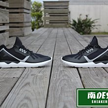 南◇現  ADIDAS TUBULAR RUNNER  小Y3 編織 黑武士 黑白 忍者 愛迪達 黑灰