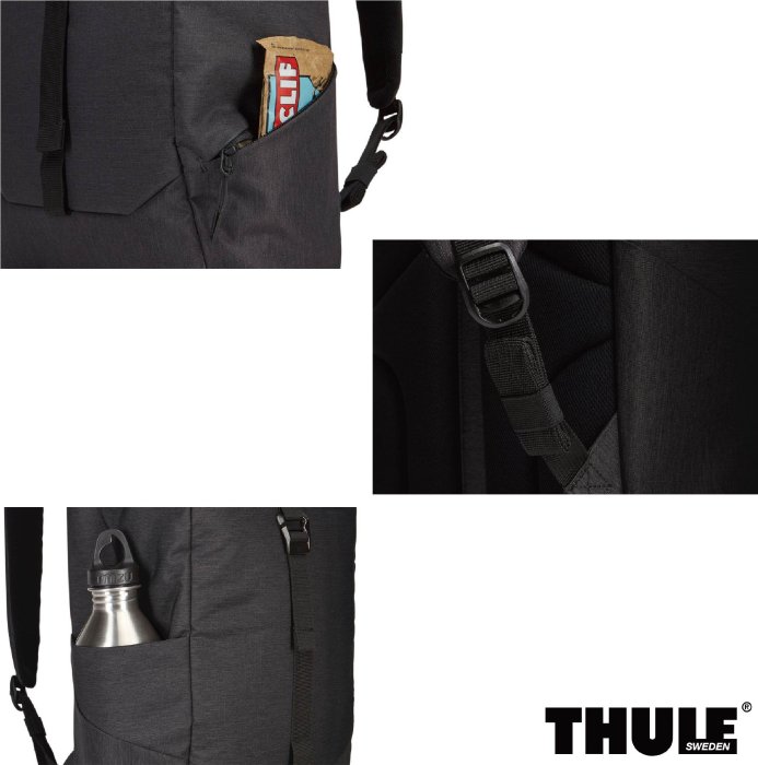 【AMMO DEPOT.】 Thule Lithos Backpack 16L 筆記型電腦背包 TLBP-113