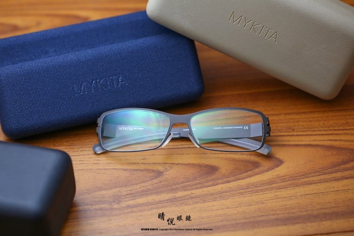 【睛悦眼鏡】MYKITA 德國精緻工藝 德國手工眼鏡 32703