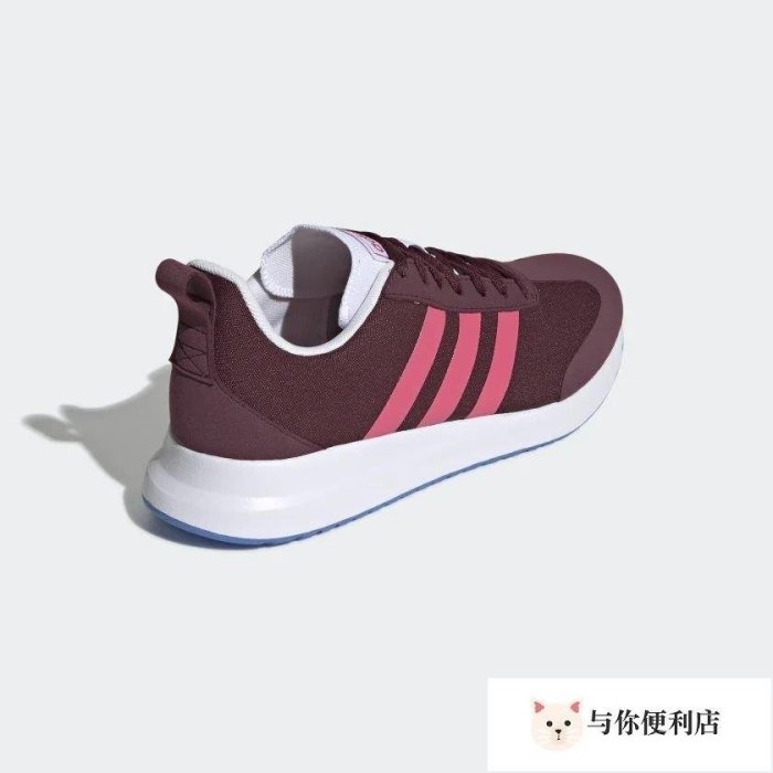 Adidas愛迪達NEO跑步鞋女 RUN60S輕便緩震透氣防滑休閑運動鞋 EE9738-雙喜生活館