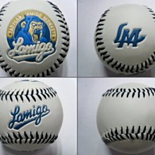 新莊新太陽 中華職棒 CPBL LAMIGO 桃猿隊 球迷 專屬 LOGO 簽名 棒球 紀念球 特價150/顆 | Yahoo奇摩拍賣