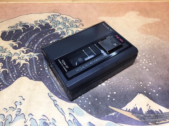 原裝sony 索尼 老磚 磁帶機 卡帶機 隨身聽機器功能完好