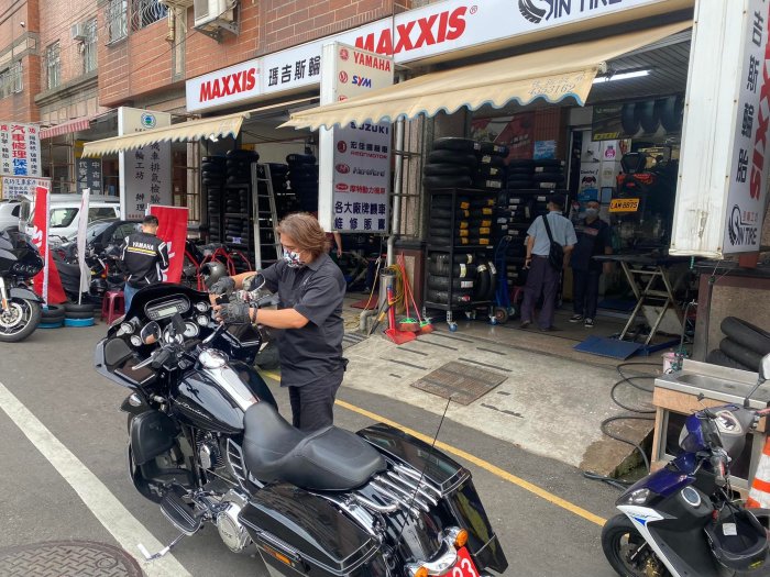 **勁輪工坊**(機車輪胎專賣店) 倍耐力小惡魔 ROSSO SC 120/70/15 XMAX/FORZA