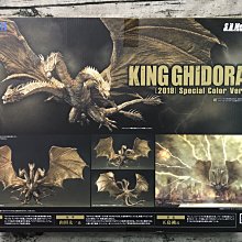 《GTS》BANDAI 魂商店 S.H.MonsterArts 王者基多拉(2019) 特別色 587473