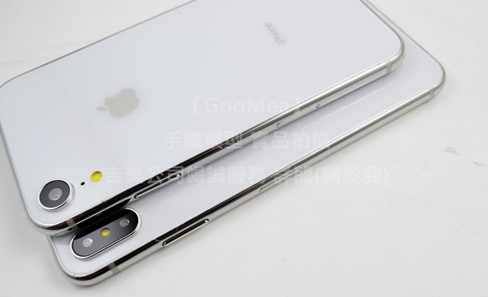 GMO特價出清 塑膠框壓克力 蘋果 iPhone Xs Max 6.5吋模型展示Dummy樣品假機上繳戲道具摔機