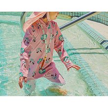 XS(1~XL(6~7Y) ♥泳裝(PINK) OOTT BEBE-2 24夏季 OOT240518-020『韓爸有衣正韓國童裝』~預購