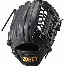 貳拾肆棒球-日本帶回 ZETT prostatus 金標內野手用手套